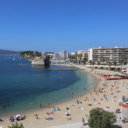 Bel Appartement T3 Mourillon A 5 Min Des Plages - Vue Mer Тулон Екстер'єр фото