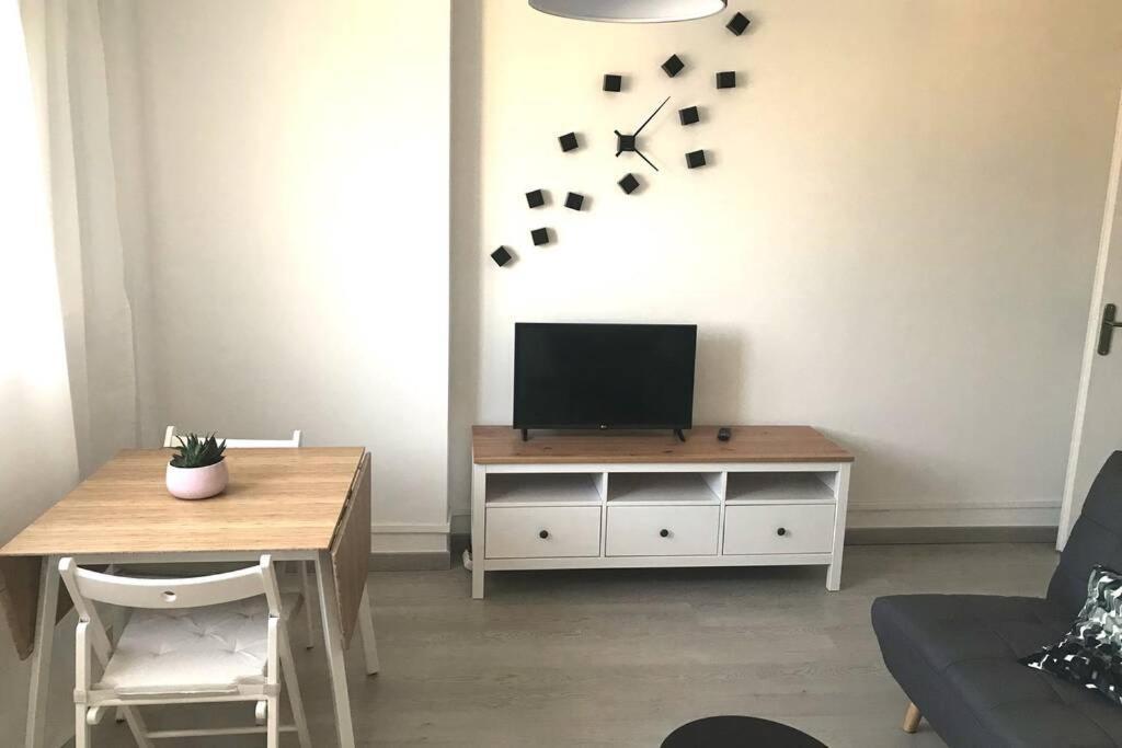 Bel Appartement T3 Mourillon A 5 Min Des Plages - Vue Mer Тулон Екстер'єр фото