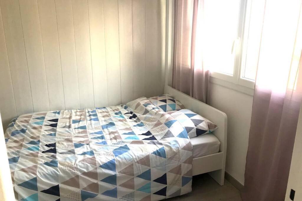 Bel Appartement T3 Mourillon A 5 Min Des Plages - Vue Mer Тулон Екстер'єр фото